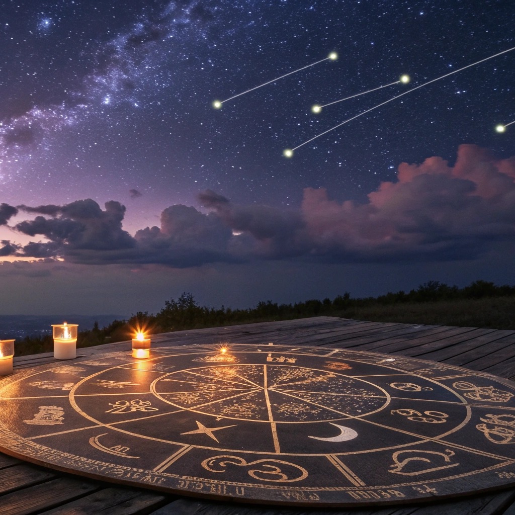 Гороскопия